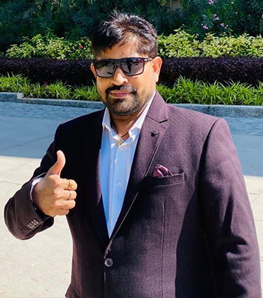 rahul patel